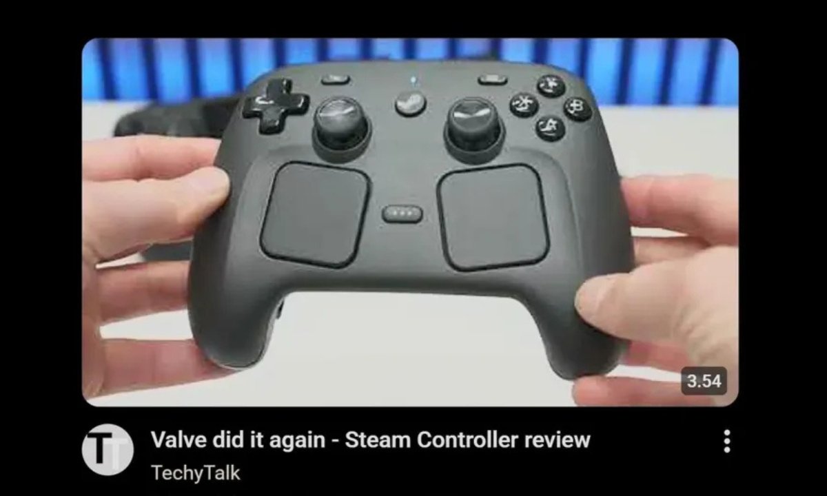 Steam Controller