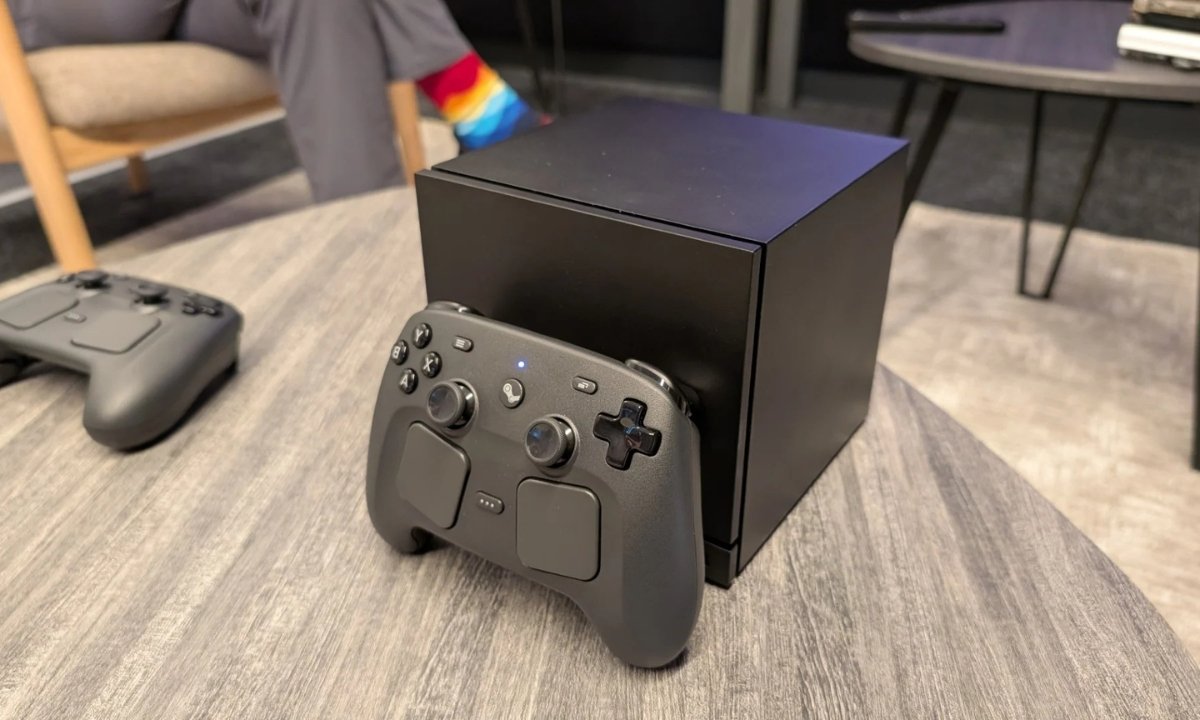 Steam Machine Release Date