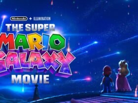 Super Mario Galaxy Movie Reviews
