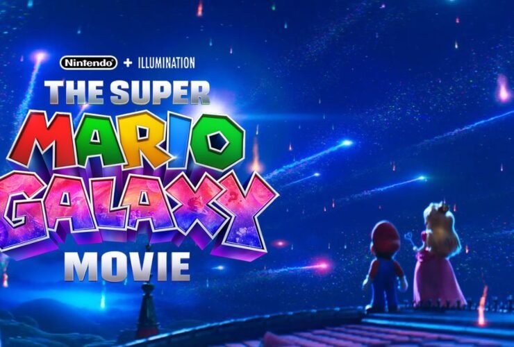Super Mario Galaxy Movie Reviews