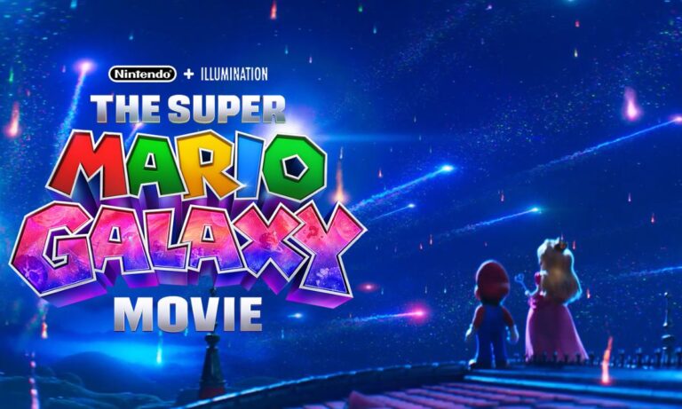 Super Mario Galaxy Movie Reviews
