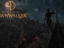 The Blood of Dawnwalker Release Date
