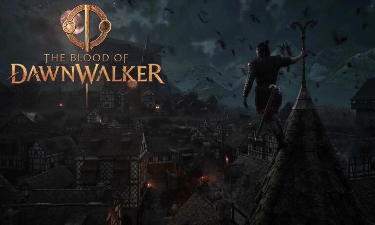 The Blood of Dawnwalker Release Date