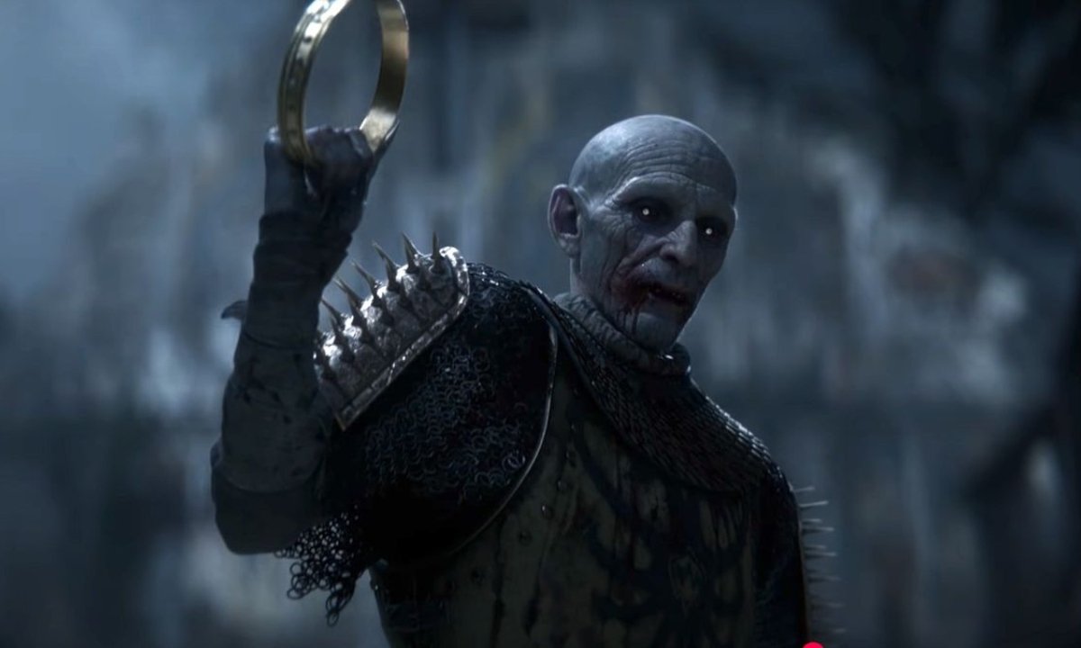 The Blood of Dawnwalker