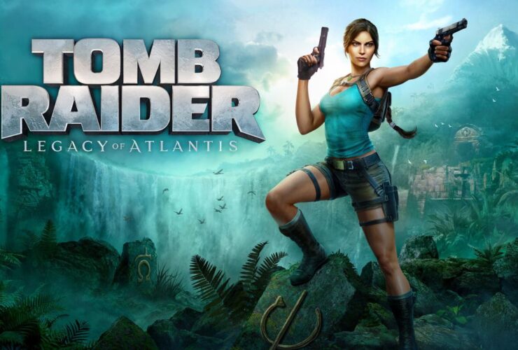 Tomb Raider: Legacy of Atlantis Reportedly Delayed to February 2027