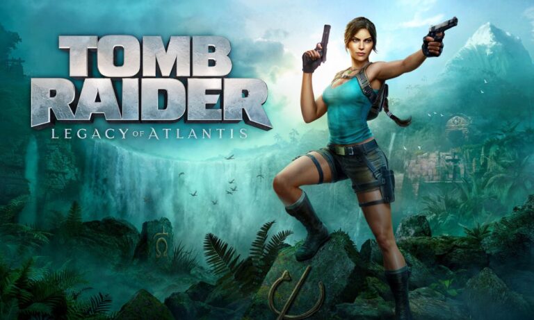 Tomb Raider: Legacy of Atlantis Reportedly Delayed to February 2027