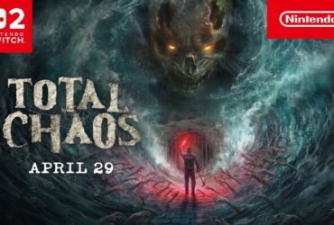 Total Chaos Comes to Nintendo Switch 2