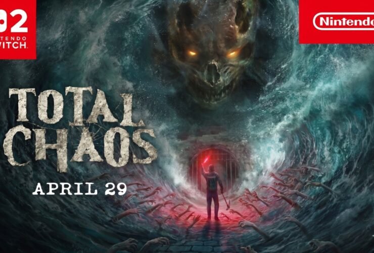 Total Chaos Comes to Nintendo Switch 2