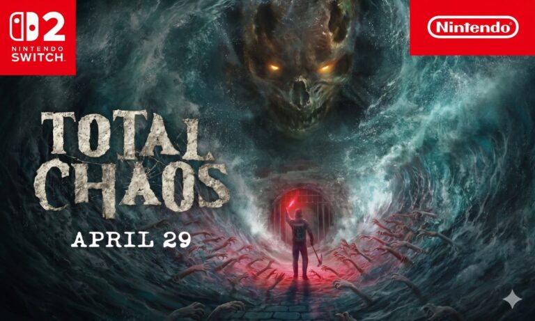 Total Chaos Comes to Nintendo Switch 2