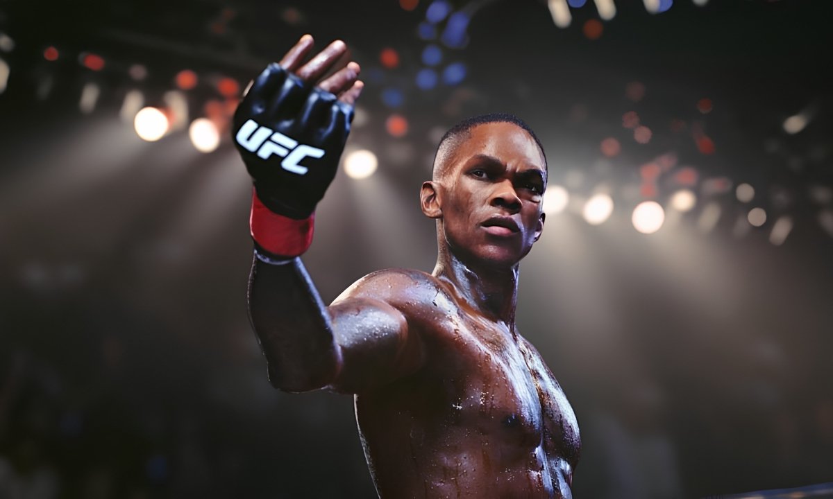 EA Sports UFC 5 in October 2023