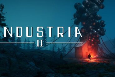 When INDUSTRIA II Arrives on PC