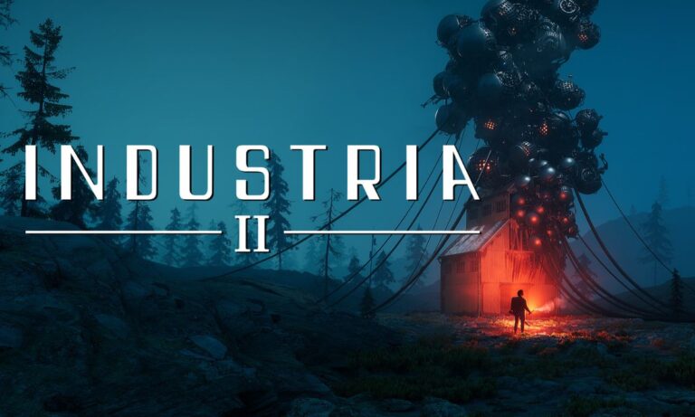 When INDUSTRIA II Arrives on PC