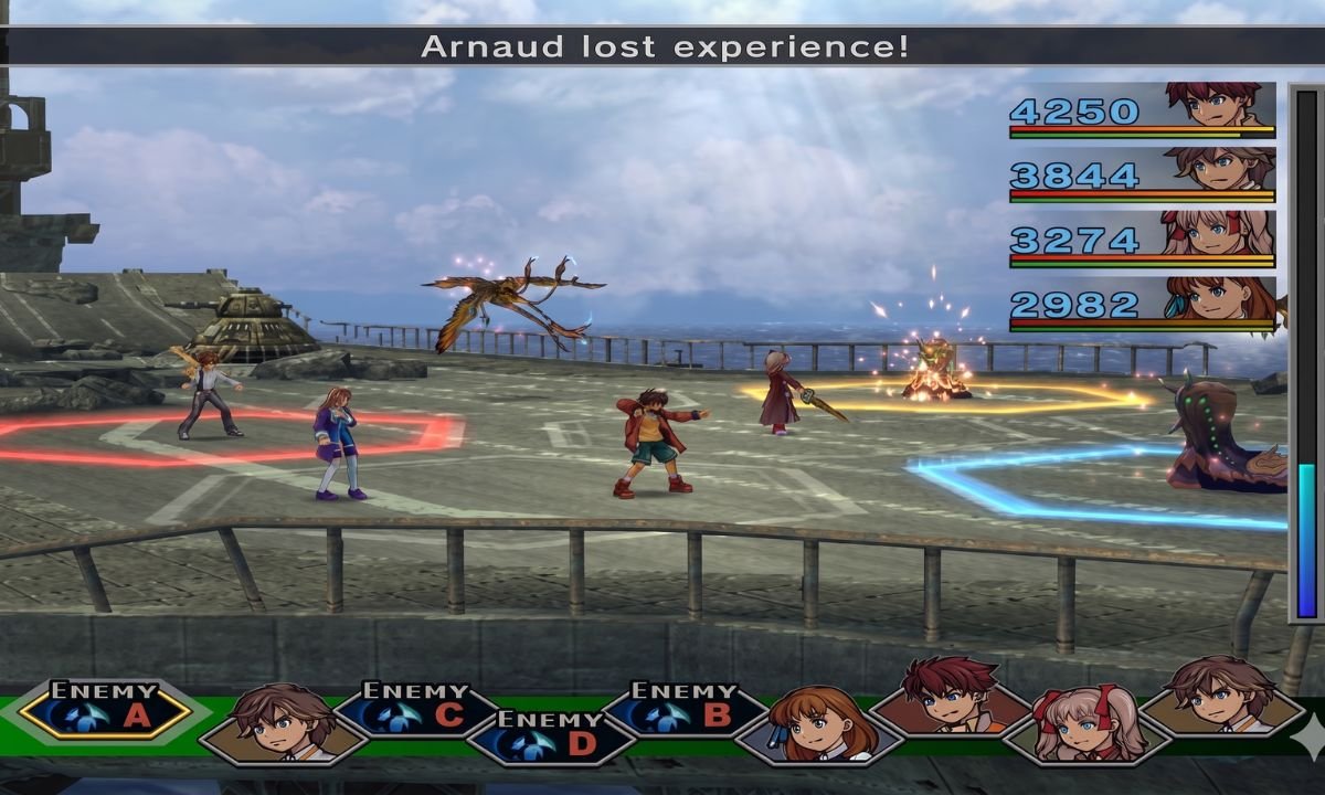 Wild Arms 4, the Classic PlayStation 2