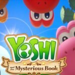 Yoshi and the Mysterious Book Walmart