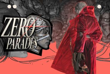 Zero Parades: For Dead Spies