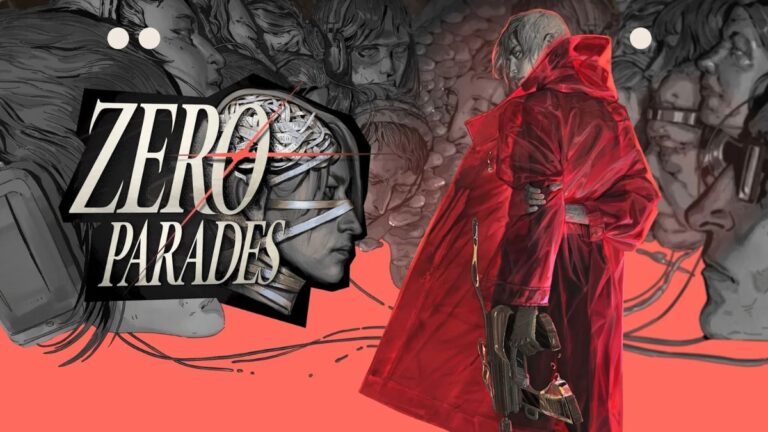 Zero Parades: For Dead Spies