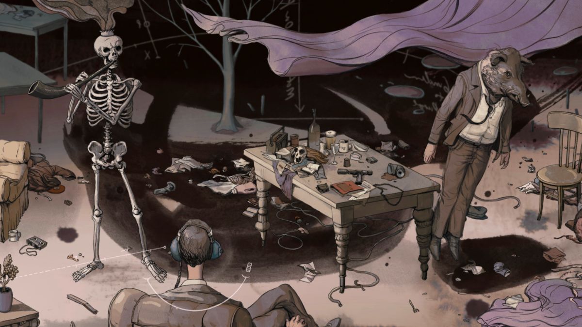 Zero Parades: For Dead Spies