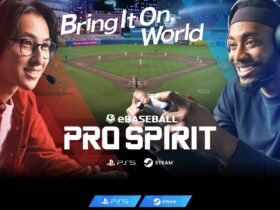 eBaseball PRO SPIRIT 2026