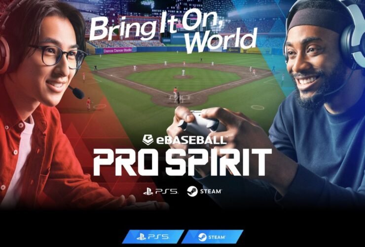 eBaseball PRO SPIRIT 2026