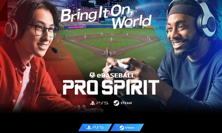 eBaseball PRO SPIRIT 2026