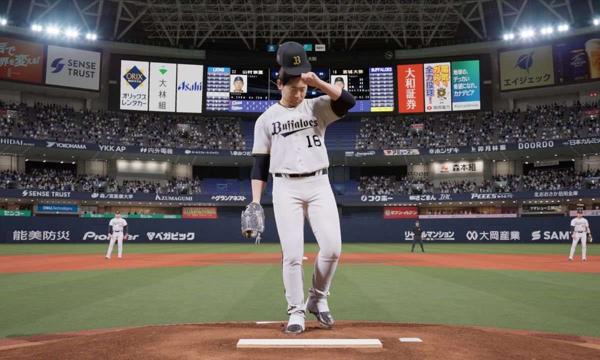 eBaseball PRO SPIRIT 2026