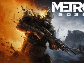 metro 2039 game play