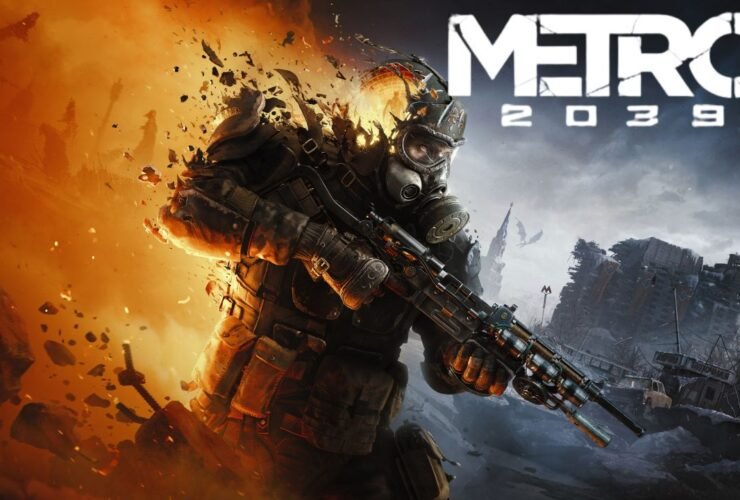 metro 2039 game play