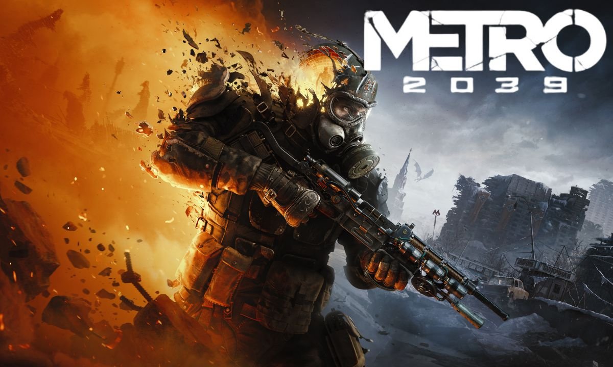 metro 2039 game play