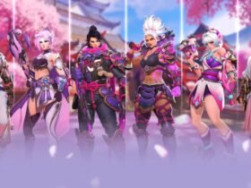 overwatch x hatred's reckoning is available on nintendo