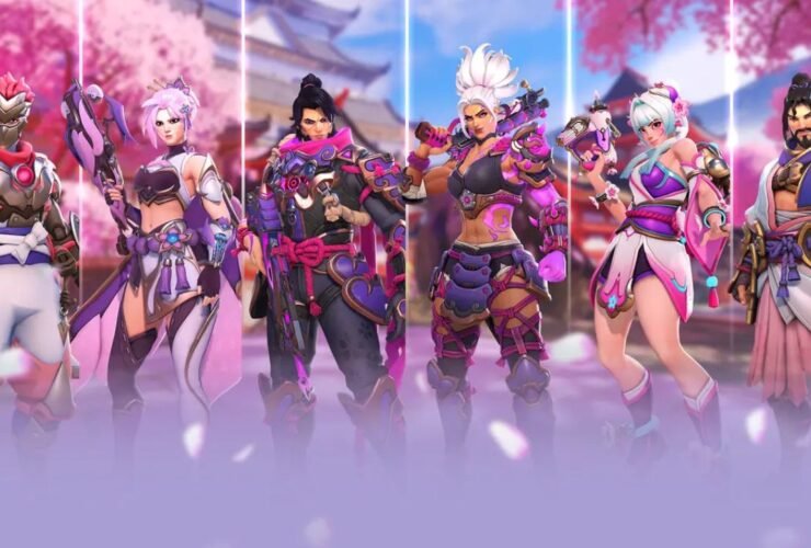 overwatch x hatred's reckoning is available on nintendo