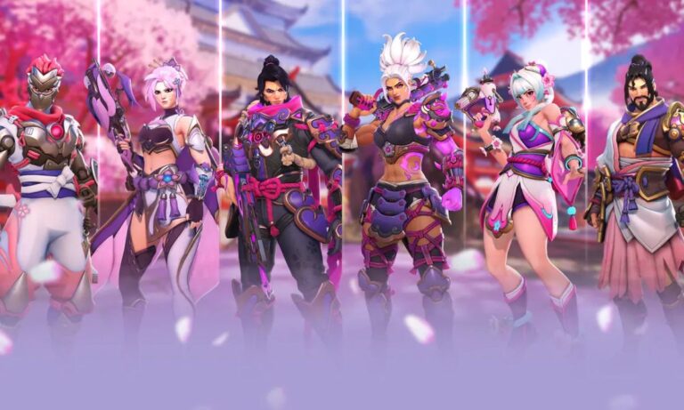 overwatch x hatred's reckoning is available on nintendo