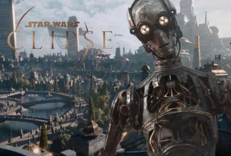 ‘Star Wars Eclipse’ Reportedly Remains Years Away Amid Slow Progress