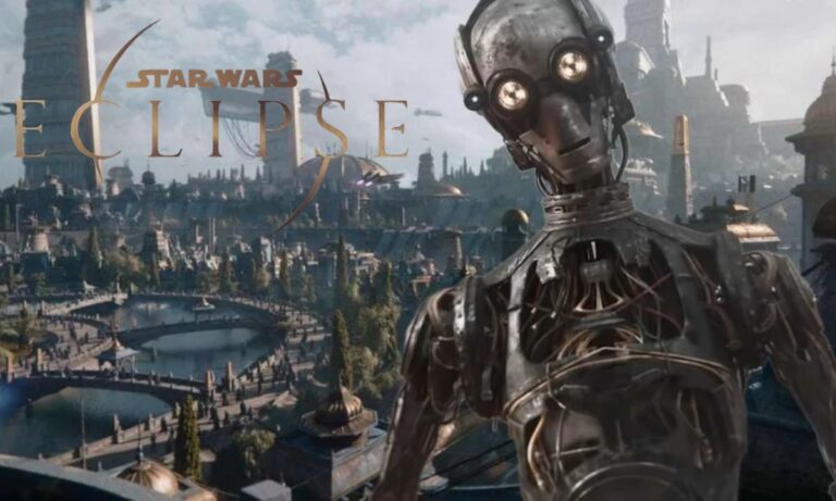‘Star Wars Eclipse’ Reportedly Remains Years Away Amid Slow Progress