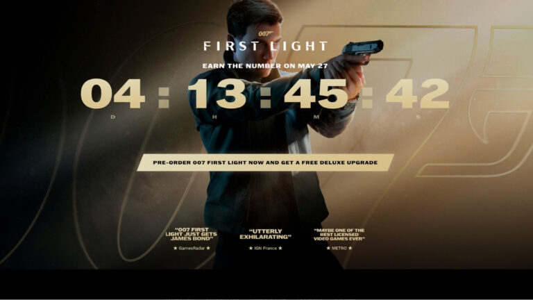 007 First Light NVIDIA Deal