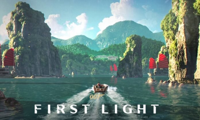 007 first light