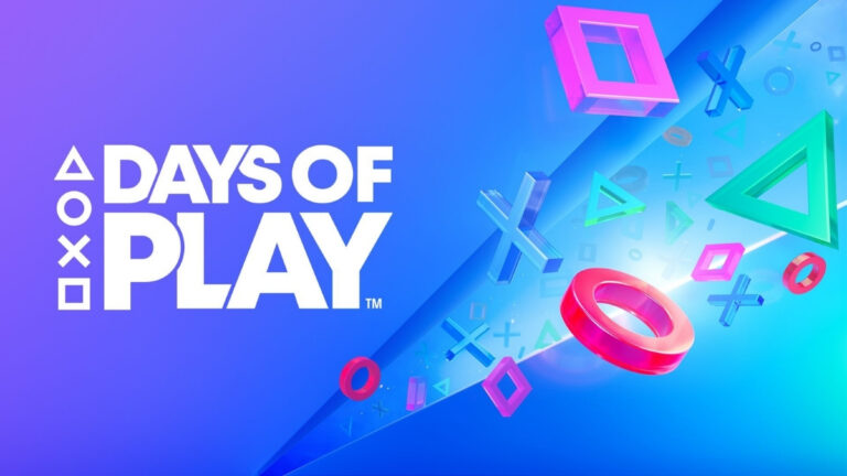 Days of Play 2026 announcement
