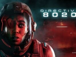 Directive 8020
