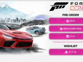 Forza Horizon 6 key art showing the Toyota GR GT Prototype on a Japanese road