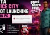 GTA Vice City Not Launching on PC? Fix No Error, Black Screen, and Loading Issues GTA Vice City Not Launching on PC