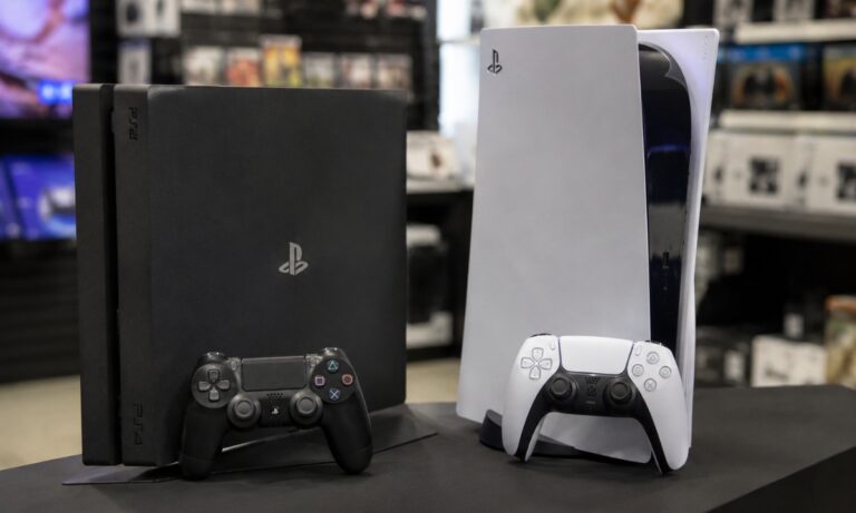 PS4 to PS5 Before GTA 6