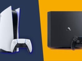 PlayStation Is Telling PS4 Players to Upgrade to PS5