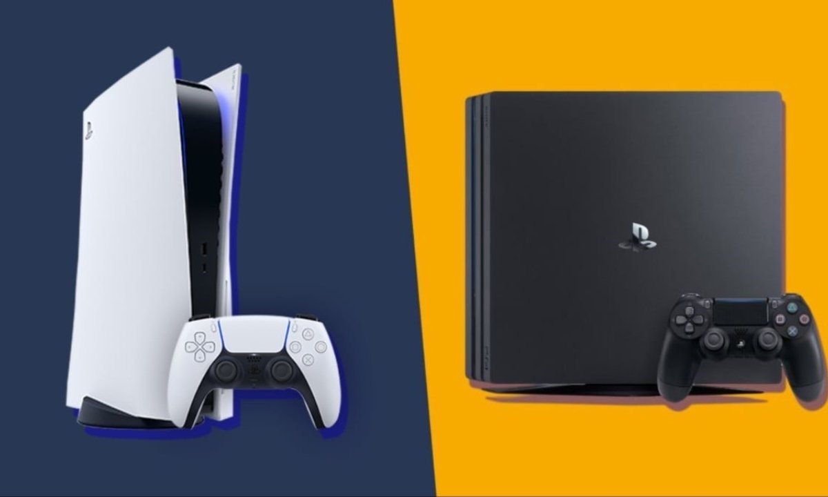 PlayStation Is Telling PS4 Players to Upgrade to PS5