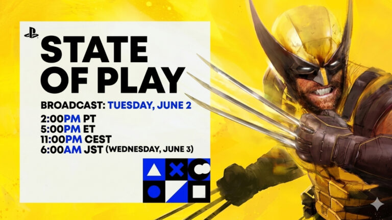 PlayStation State of Play 2026