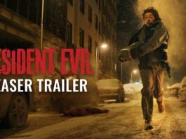 Resident Evil Trailer