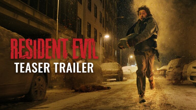 Resident Evil Trailer