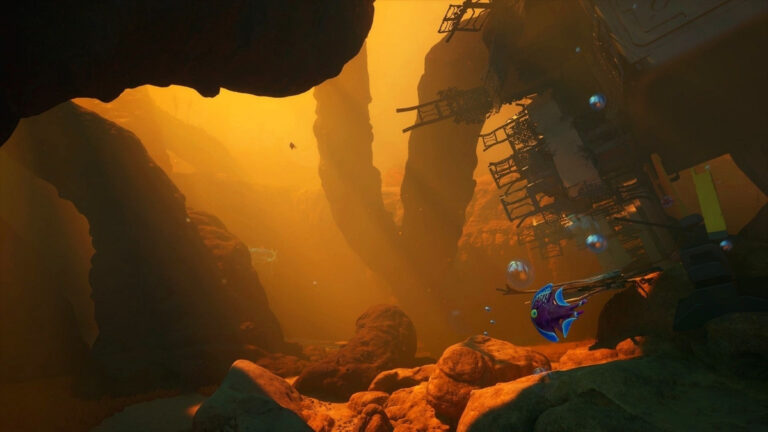 4K Settings for Subnautica 2