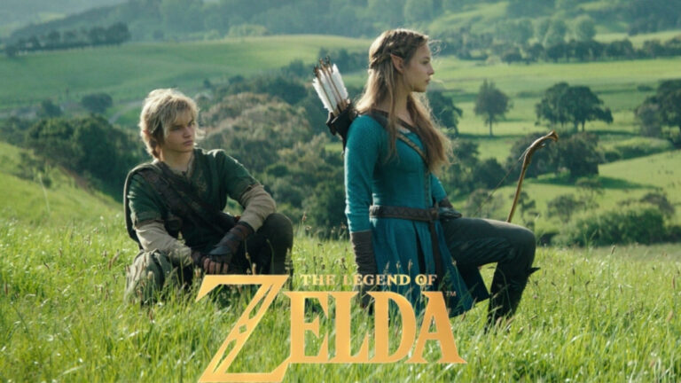 The Legend of Zelda Movie