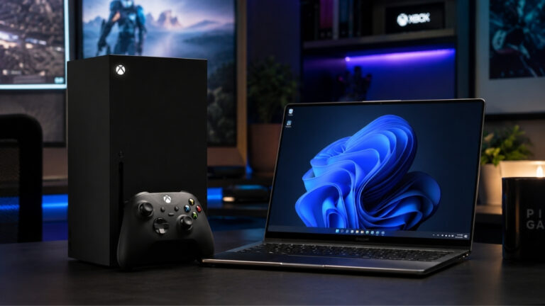What Is Xbox Play Anywhere