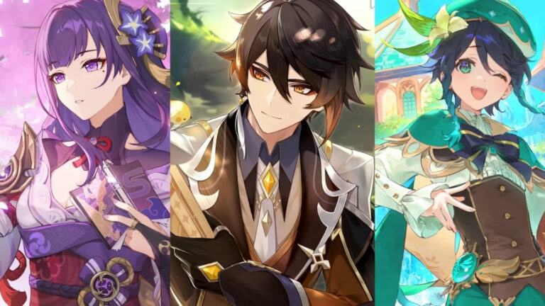 Who Is the Strongest Archon in Genshin Impact