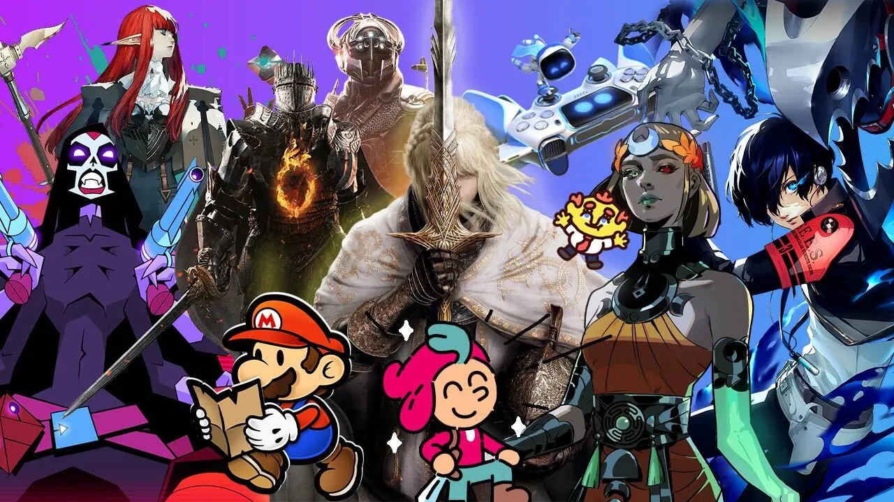 Best Games to Look Forward to in 2024 From Action to Adventure to Simulation